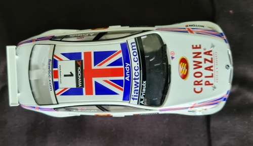 Scalextric BMW320si