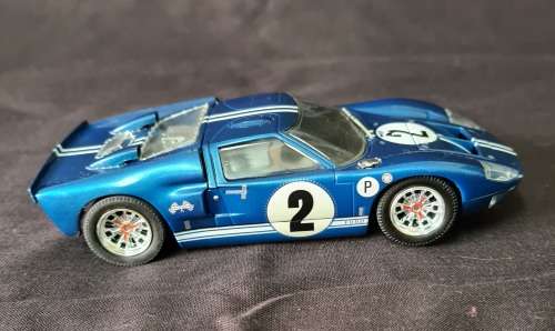 Scalextric Ford GT40 MKII