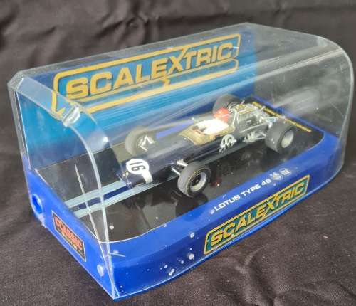 Scalextric Lotus 49