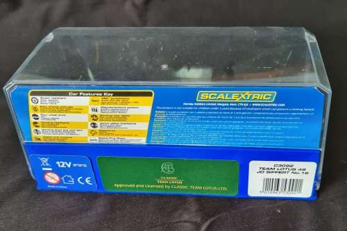 Scalextric Lotus 49