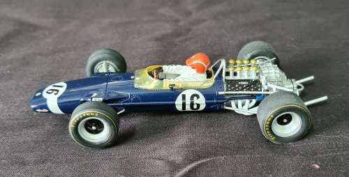 Scalextric Lotus 49