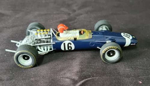 Scalextric Lotus 49