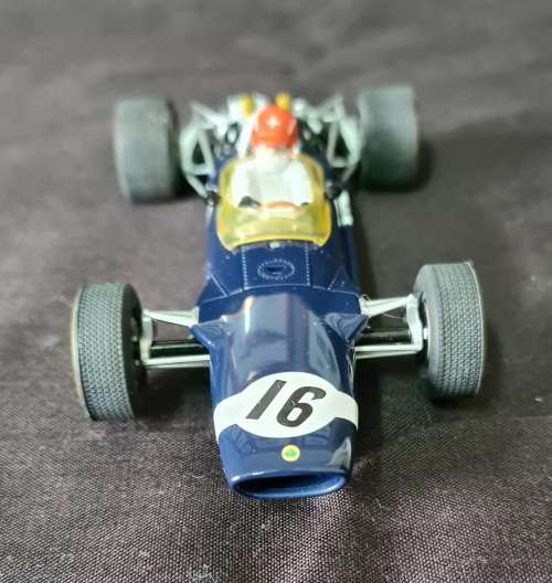 Scalextric Lotus 49