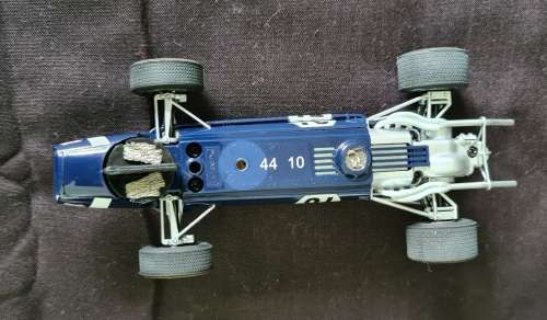 Scalextric Lotus 49