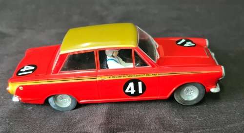 Scalextric Ford Cortina MK1