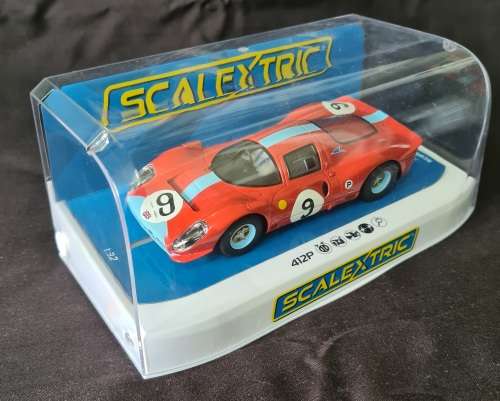 Scalextric 412P