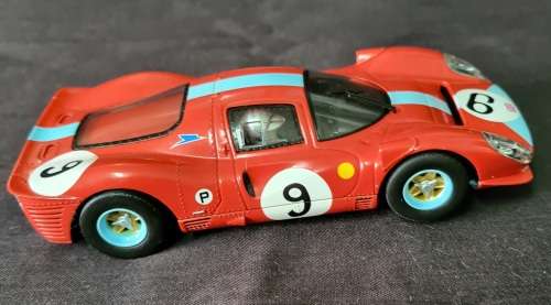 Scalextric 412P