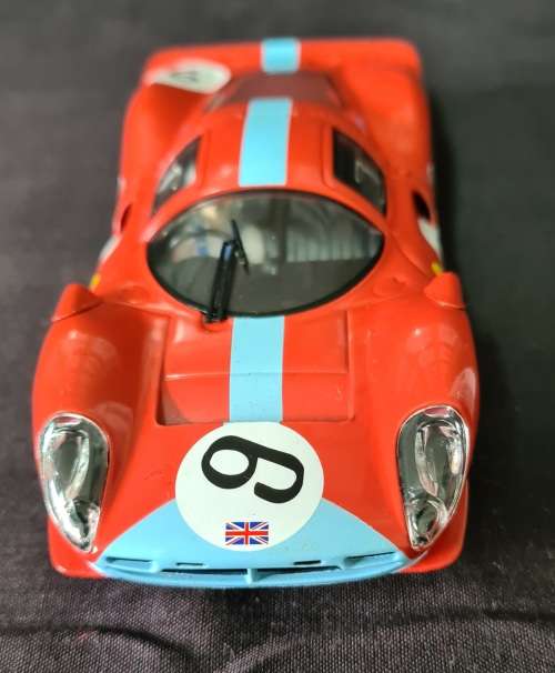 Scalextric 412P