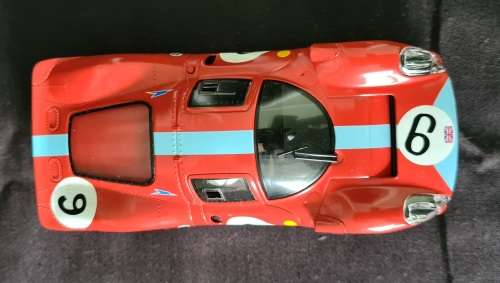 Scalextric 412P