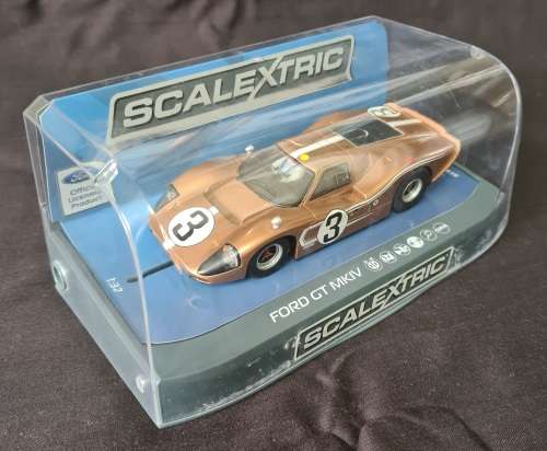 Scalextric Ford GT MKIV