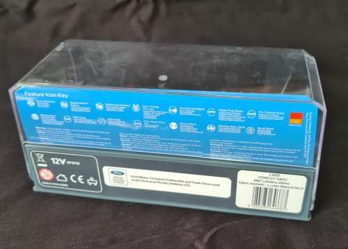 Scalextric Ford GT MKIV