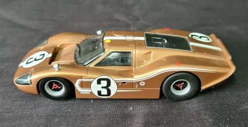 Scalextric Ford GT MKIV