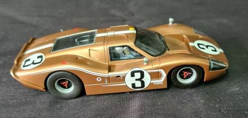 Scalextric Ford GT MKIV