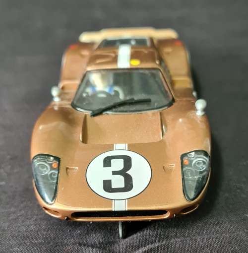 Scalextric Ford GT MKIV