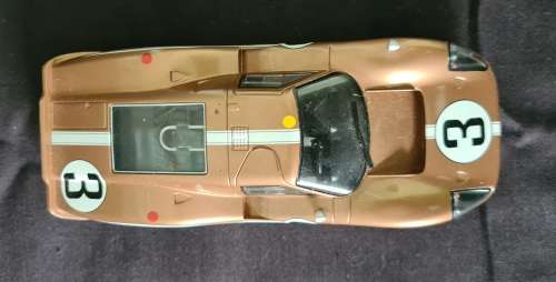 Scalextric Ford GT MKIV