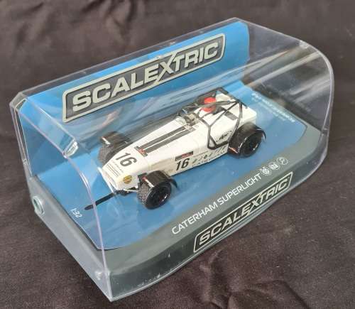 Scalextric Caterham Superlight