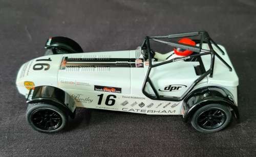 Scalextric Caterham Superlight