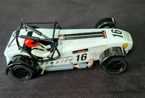 Scalextric Caterham Superlight