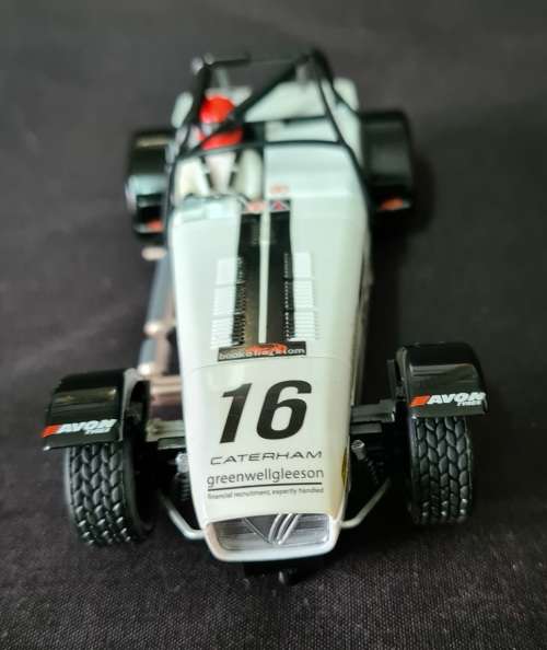 Scalextric Caterham Superlight