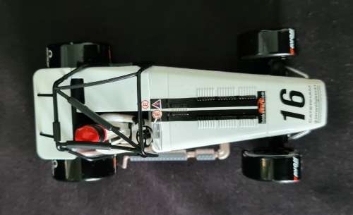 Scalextric Caterham Superlight