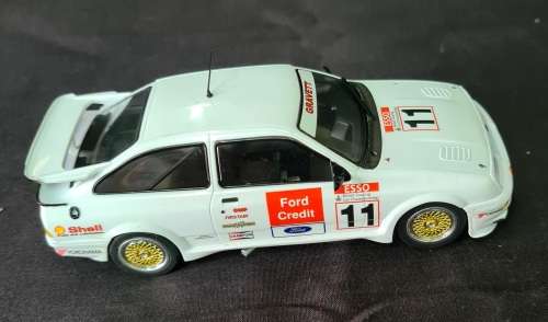Scalextric Ford Sierra RS500