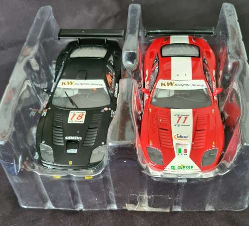 Carrera Evolution-Ferrari set