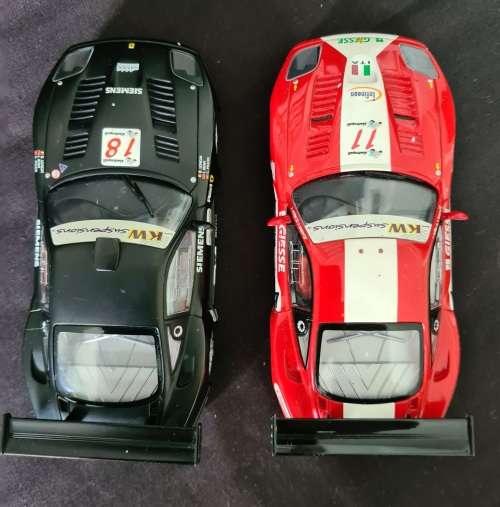 Carrera Evolution-Ferrari set