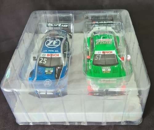 Carrera-Audi RS5 + BMW M4 DTM