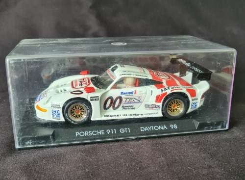 Fly-Porche 911 GT1 Daytona 98