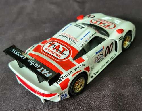 Fly-Porche 911 GT1 Daytona 98