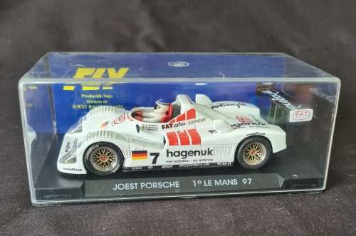 Fly - Joe's Porsche 1' Le Mans 97
