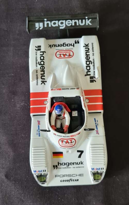 Fly - Joe's Porsche 1' Le Mans 97