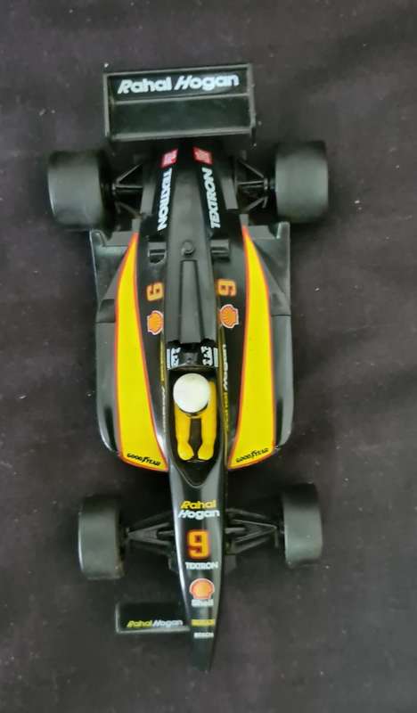 Scalextric C.522 Indy Rahal Hogan