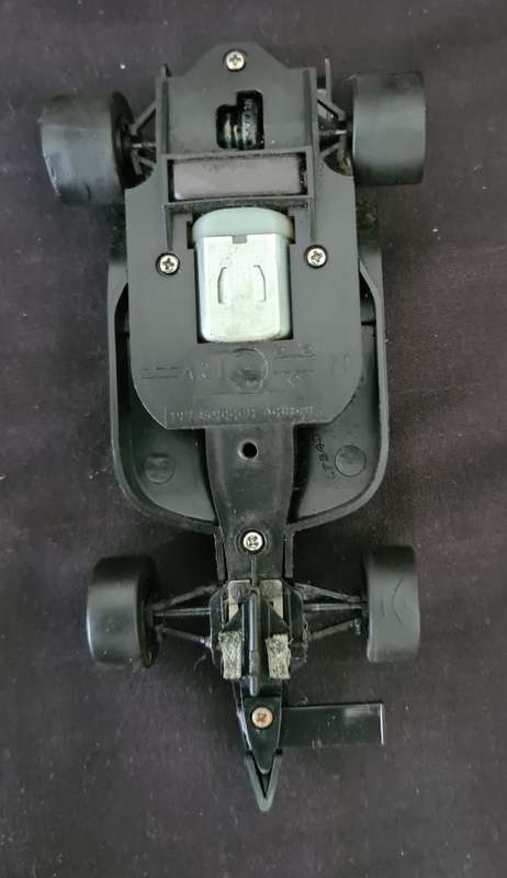 Scalextric C.522 Indy Rahal Hogan