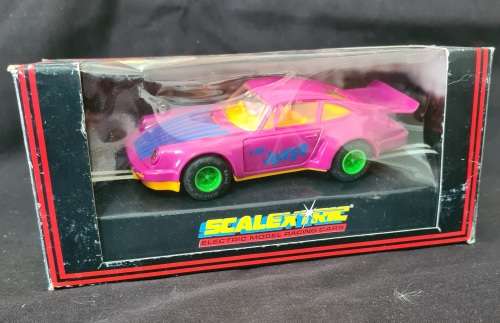 Scalextric C.466 Joker`s Porsche