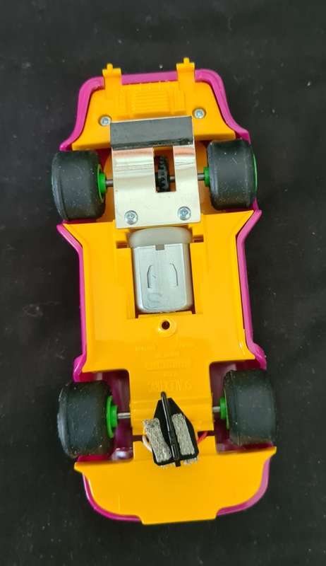 Scalextric C.466 Joker`s Porsche