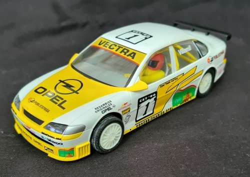 Scalextric C.2006 Opel Vectra Villamil