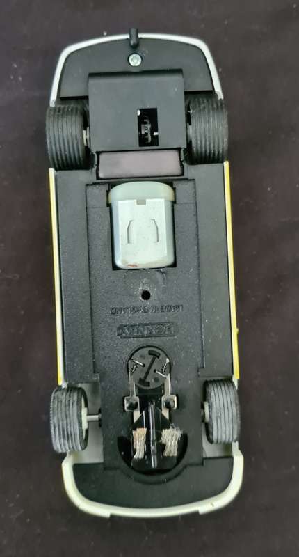 Scalextric C.2006 Opel Vectra Villamil