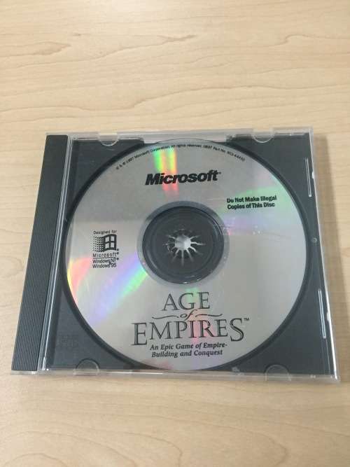 Age of Empires  [PC]