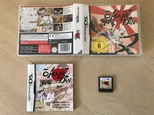Okamiden  [NDS]  [Region Free]