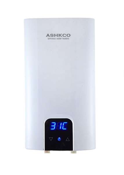 Tankless iGeyser 2016 Top Model - Stainless Steel Element Core - Computerized - IN DEMAND