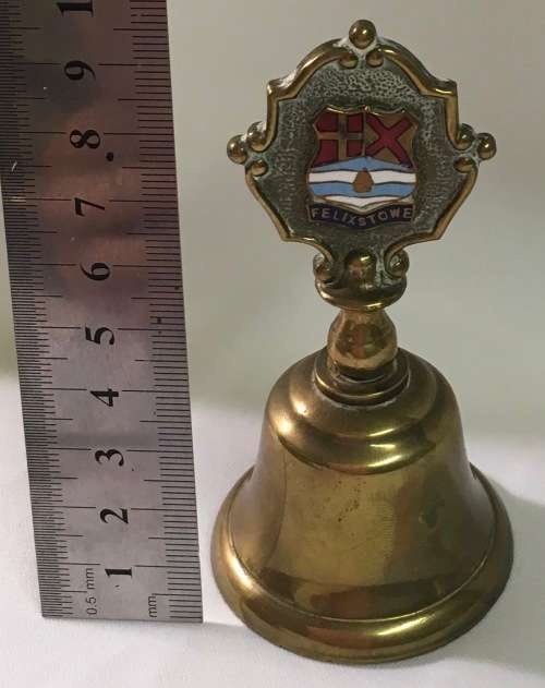 Brass bell