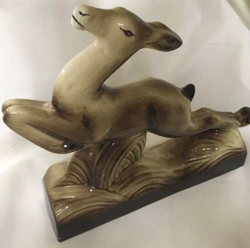 Springbok ornament