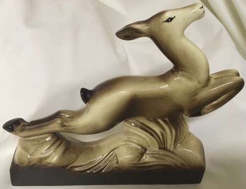 Springbok ornament