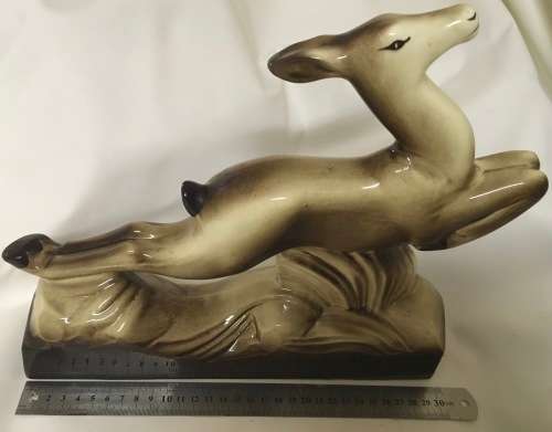 Springbok ornament