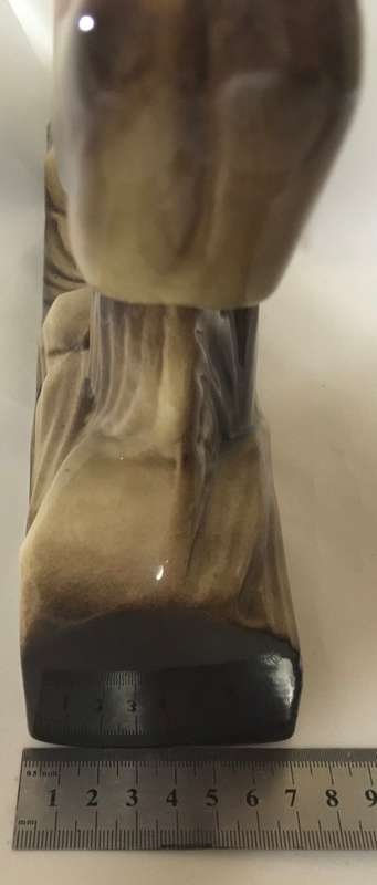 Springbok ornament