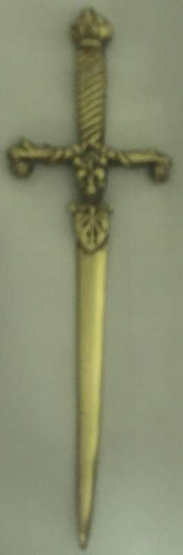 Letter opener
