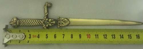 Letter opener