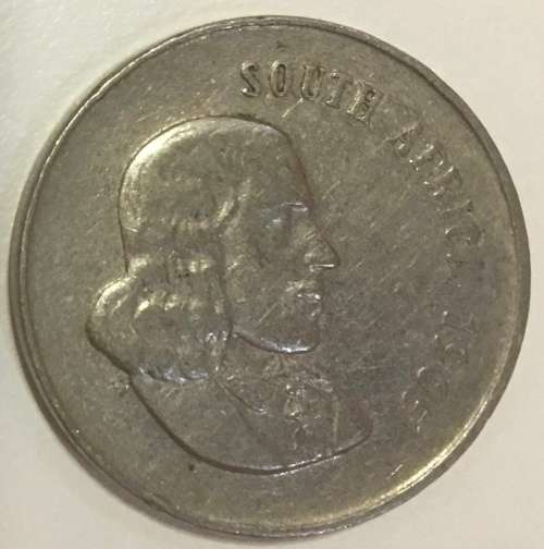 1965 20 cent coin