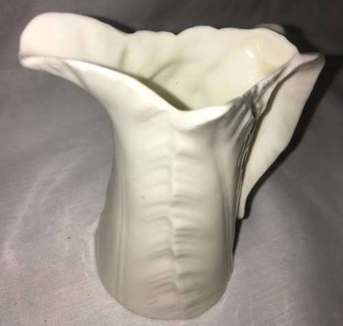 White Royal Worcester pitcher